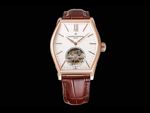 Vacheron Constantin - Malte 30130 Tourbillon RG/LE White VCR Tourb