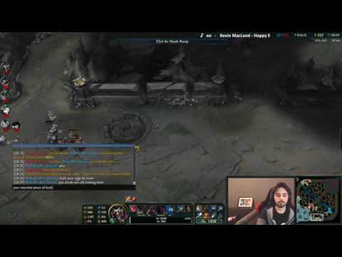 Shaclone on how to stop yourself from inting.