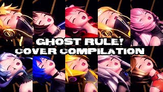 Cover art for GHOST RULE