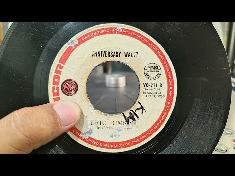 ANNIVERSARY WALTZ - Eric Dimson