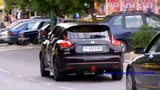 preview picture of video 'Nissan Juke Nismo in Sozopol, Bulgaria'