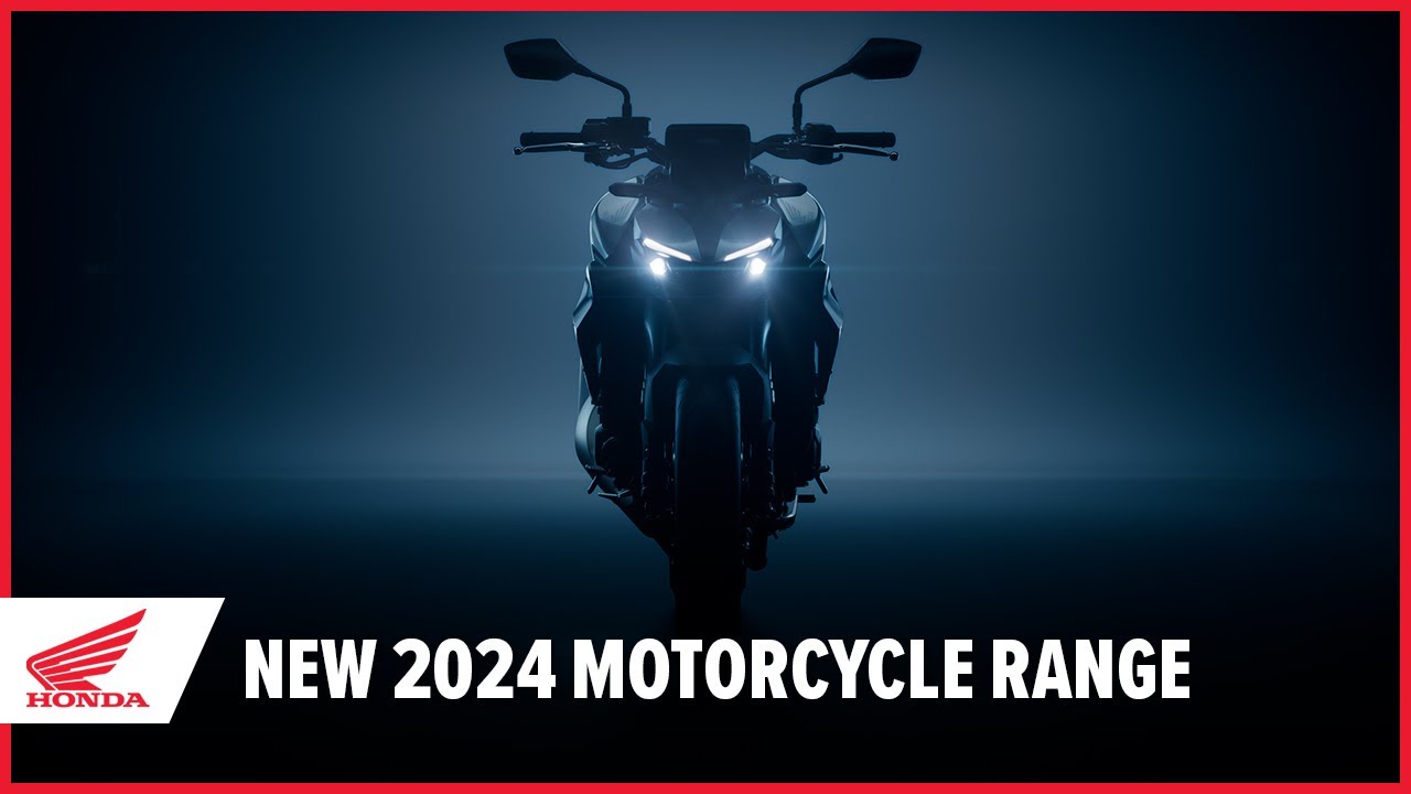 Honda two wheeler new model hotsell