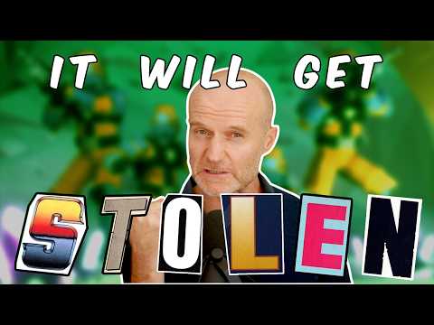 How To Never Finish Your Indie Game