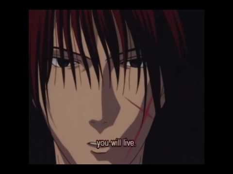 Rurouni Kenshin AMV - Breaking the Habit