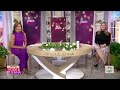 The Today Show Guest Kalia Love Jones