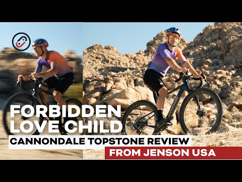 Cannondale's New Endurance Gravel Bike! 2025 Cannondale Topstone Review