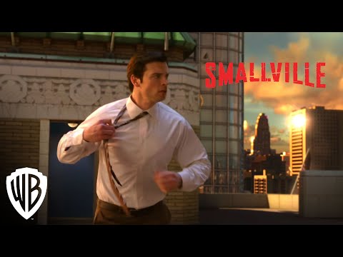 afbeelding Smallville | DC FanDome 20th Anniversary Celebration – Extended Cut | Warner Bros. Entertainment