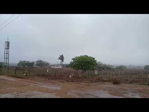 Chuva 🌧️ em Serrinha Rio Grande do Norte hoje 28/10/2025