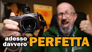 Adesso la Lumix S9 è davvero PERFETTA grazie al TTartisan AF 40mm F2!