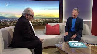Heinz Rudolf Kunze – TV-Interview zum neuen Album "Angebot und Nachfrage"