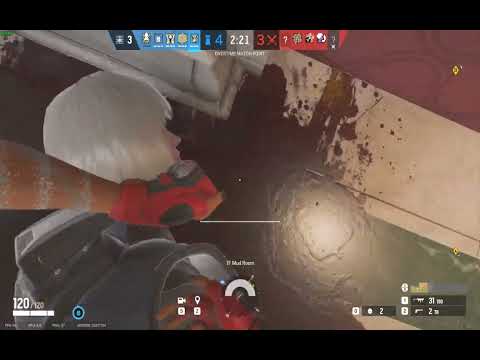 Caveira Ace Emerald Plains, Triple Interrogation