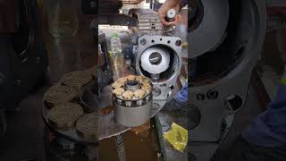 Download lagu How to Assemble axial piston pump? mp3
