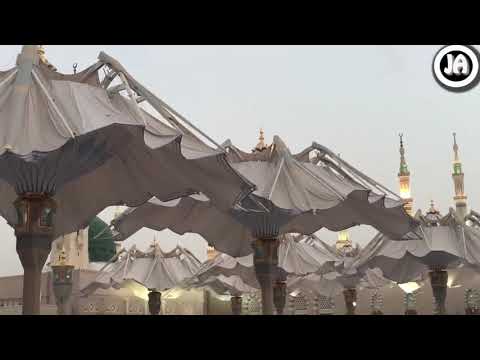 Saba Dar E Mustafa S.A.W.W te ja Ke Kawi Darood o Salam Mera