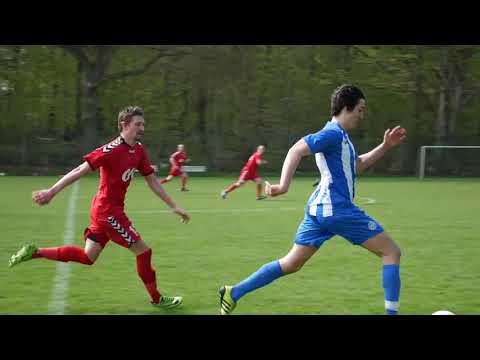 Årets mål 2018 - Anders Gregersen vs Rødovre B.77