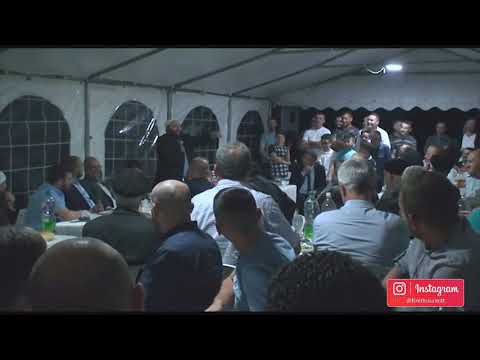 Fatmir Latifi - Ne këto troje do të kendohet Ezani deri ne kijamet.