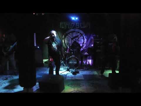 Putrid Scum courage for peace Old School Bar