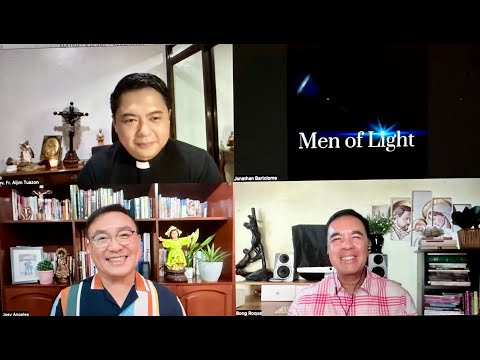 MEN OF LIGHT – EPISODE  12   SEASON 87 -- “RECLAMATION AREA”