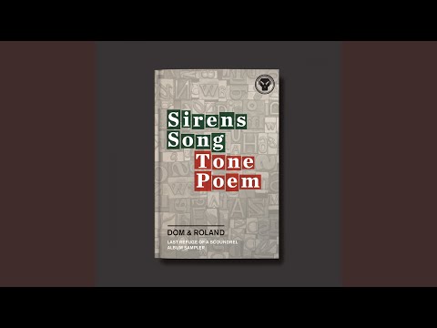 Sirens Song (feat. Robert Manos)