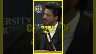 Shah Rukh Khan on FEAR #motivation #srk #india #upsc #ssc