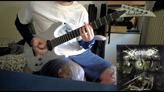 ABORTED - THE GANGRENOUS EPITAPH GUITAR COVER