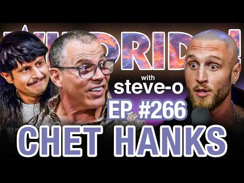 Chet Hanks Found God On Chat GPT | Wild Ride #266