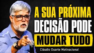 20 MINUTOS MOTIVACIONAIS COM O PASTOR CLÁUDIO DUARTE QUE VÃO MUDAR A SUA VIDA