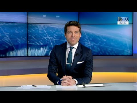 Tg2000 del 22 gennaio 2018 – Edizione delle 20:30
