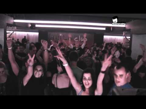Milan Lieskovsky@Alien Club (11.11.2011)
