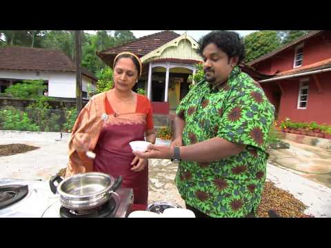 Thani Nadan I Ep 62 Part 1 - Kadum puttu & pork roast recipe I Mazhavil Manorama