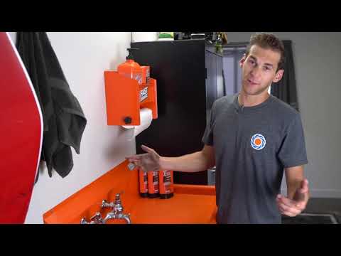 Fast Orange Xtreme - Professional Grade Hand Cleaner