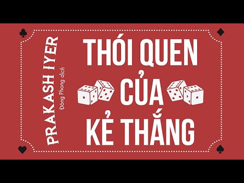 [Sách Nói] Thói Quen Của Kẻ Thắng - Chương 1 | Prakash Iyer #tuduy