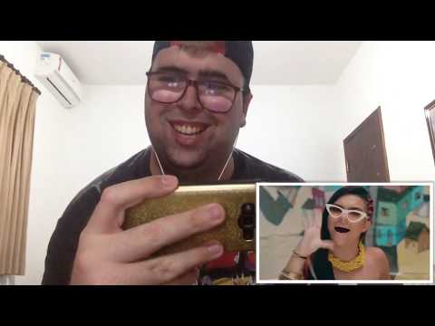 Carlinhos Brown e Lele Tridico - Fofoqueira (kondzilla.com)REACT