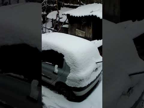 20 martie 2021 NINGE IN POPESTI PISCOIU GORJ  @ ROADELE AGRICULTURII  @