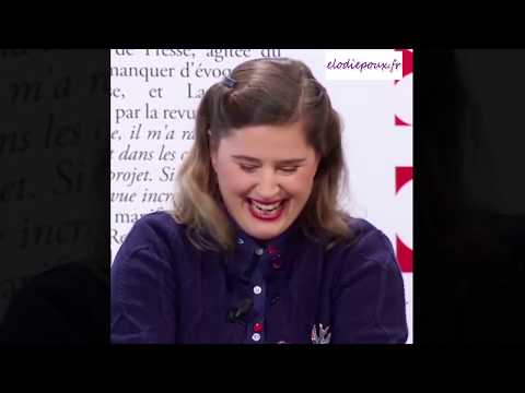 Elodie Poux « Fallait pas m'énerver... » LRDP (14/01/19)