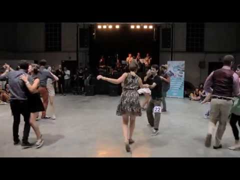 SWIM OUT COSTA BRAVA 2015 - Jack & Jill Advanced Level - Medium Tempo