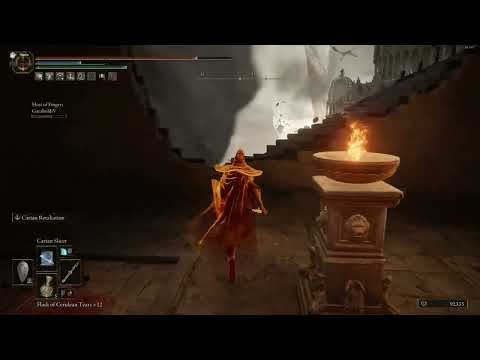 Elden Ring - Frost or Magic