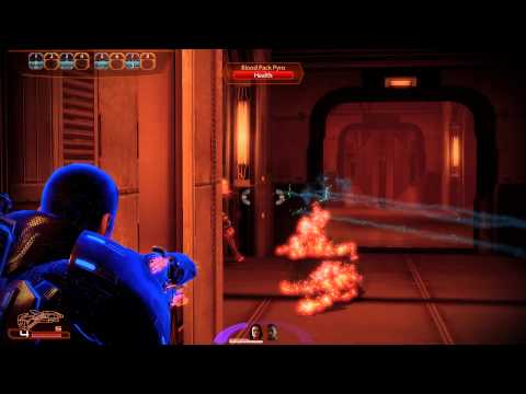 Mass Effect 2 Walkthrough - Part 10 - [Recruiting Mordin] [1080p HD] [PARAGON] (PC/PS3/Xbox 360)
