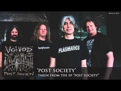 VOIVOD - Post Society (EP Track)
