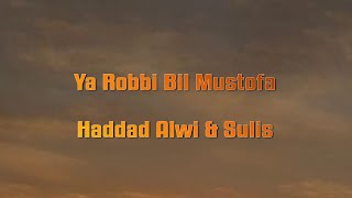 Download lagu Ya robbi bil mustofa lirik haddad alwi & sulis//ya robbi bil mustofa lirik mp3 Download lagu Ya robbi bil mustofa lirik haddad alwi & sulis//ya robbi bil mustofa lirik mp3