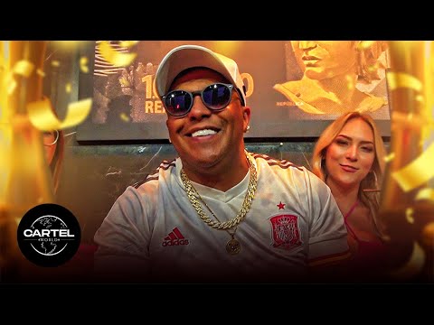 REI DO CAMAROTE - MC Danado (Cartel World) Dj Impostor