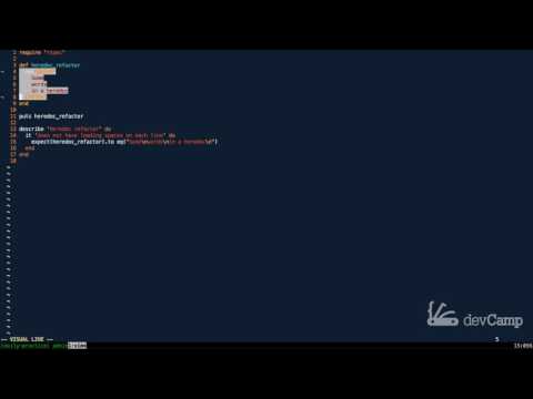 Parsing a String with Multiple Matches in Ruby
