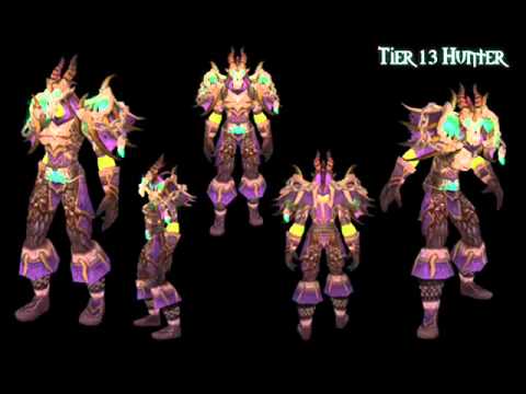 World Of Warcraft Tier 13 patch 4.3