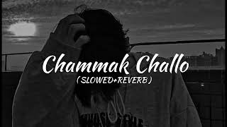 Download lagu Chammak challo || slowed and reverb || Akon - Ra.One || #slowedandreverb mp3