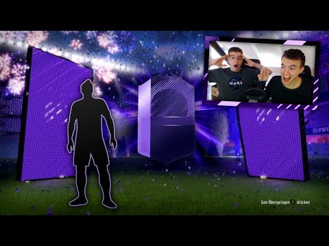 FIFA 18: KRANKE HERO Karte & WALKOUT im PACK OPENING!! 🔥🔥