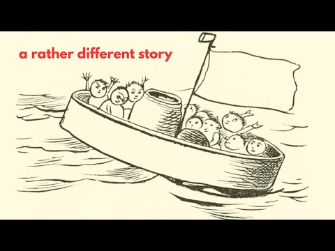 The Jumblies: A Story About Tor's Cabinet (And Other Things)