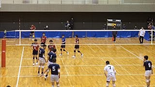 第77回春高バレー 瀬戸内 VS 崇徳 広島県大会男子決勝  令和7年度 2025年