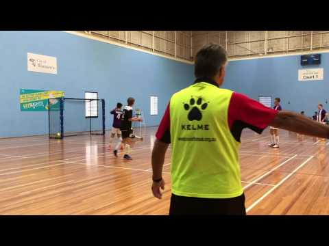 SUPA LIGA SEASON 2 ROUND 11: Carioca FC - Mount Lawley Hawks