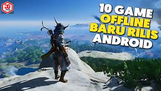 10 Game Offline Baru Rilis Terbaik Android 2026 | Grafik HD