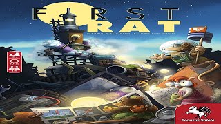 First Rat: Discussion