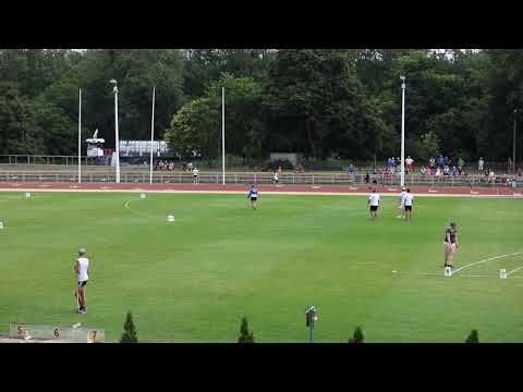 Férfi 400 méter gát – Időfutam 2. Futam